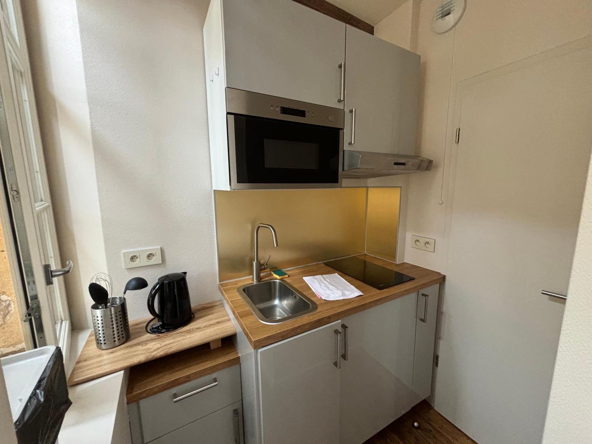 Louis Premier Et Second Centre Un Sejour A Part Appartement Metz