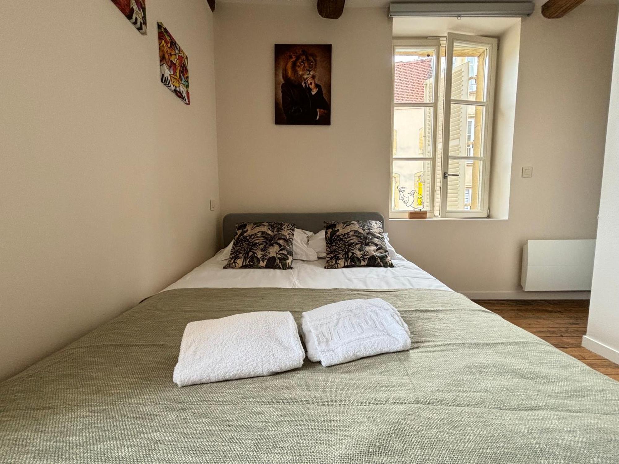 Appartement Louis Premier Et Second Centre Un Sejour A Part