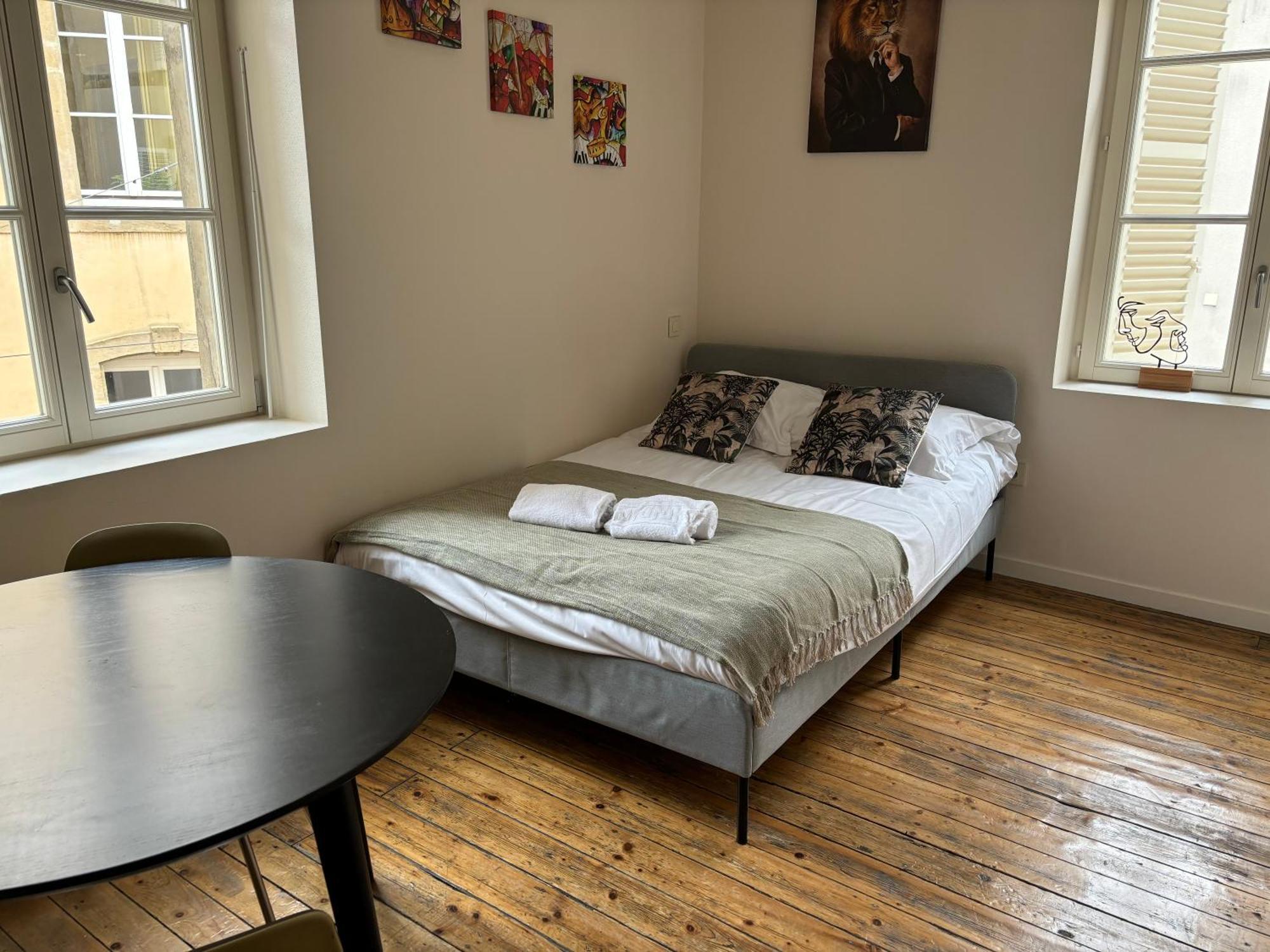 Appartement Louis Premier Et Second Centre Un Sejour A Part *