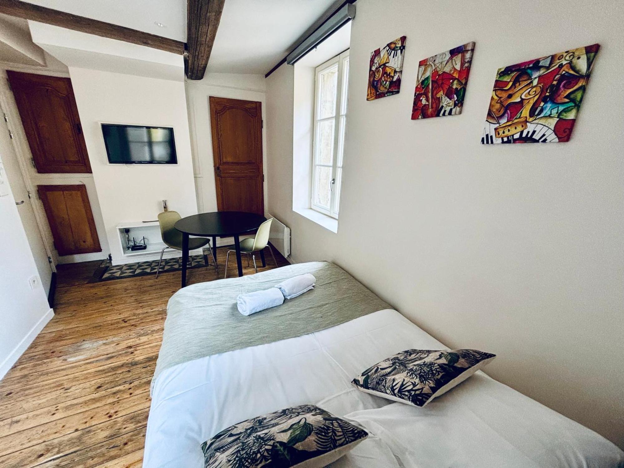 Louis Premier Et Second Centre Un Sejour A Part Appartement *