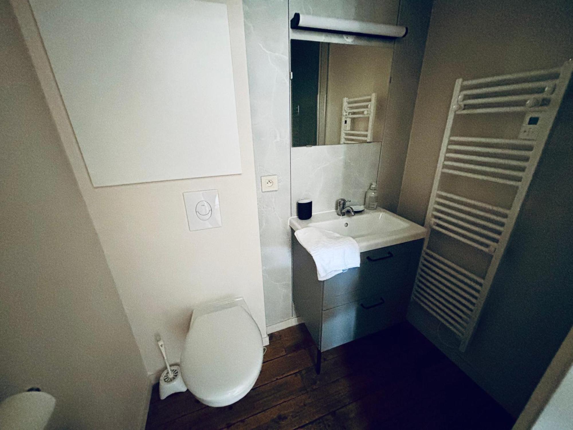 Louis Premier Et Second Centre Un Sejour A Part Appartement Metz