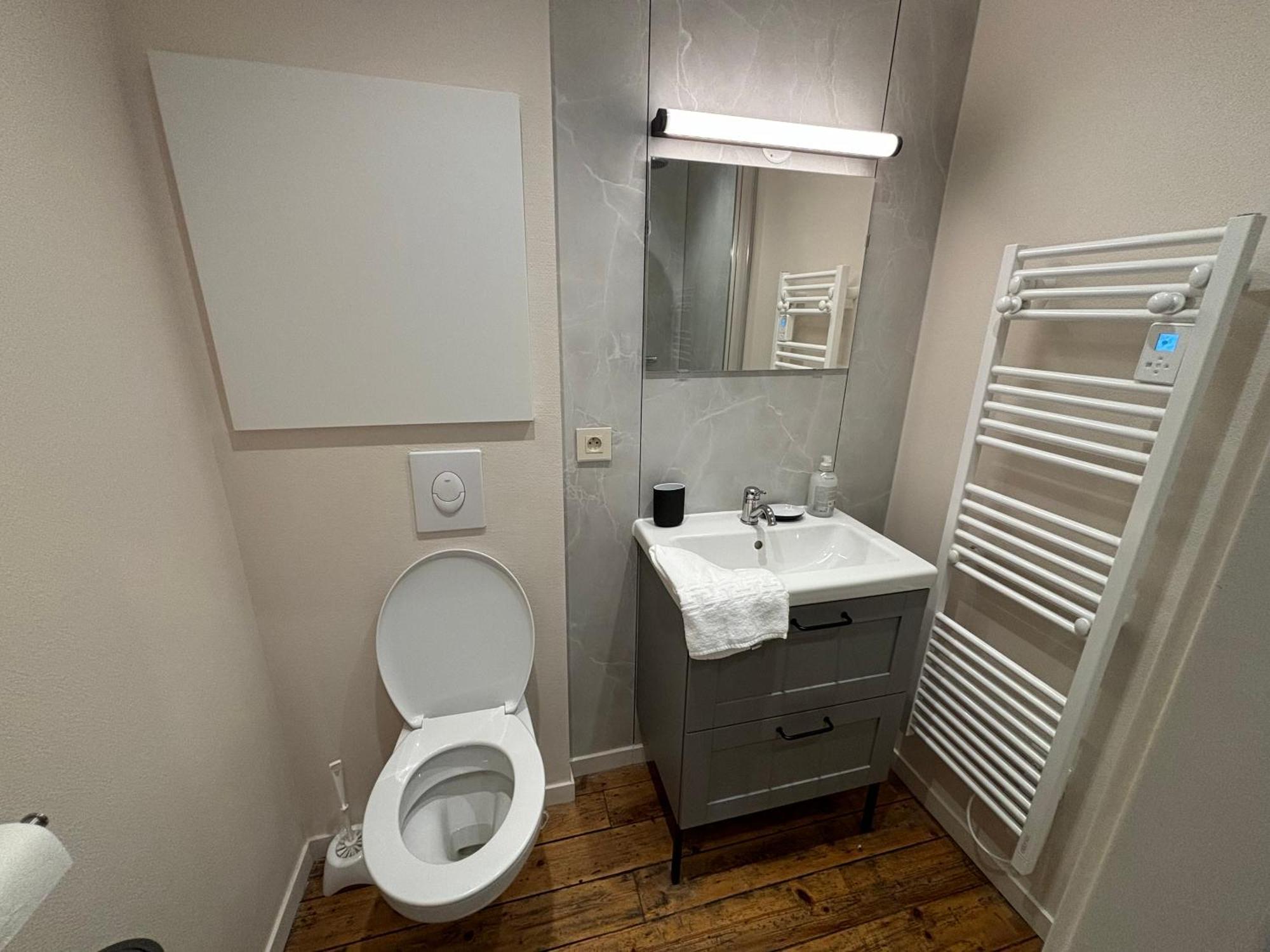 Louis Premier Et Second Centre Un Sejour A Part Appartement Metz