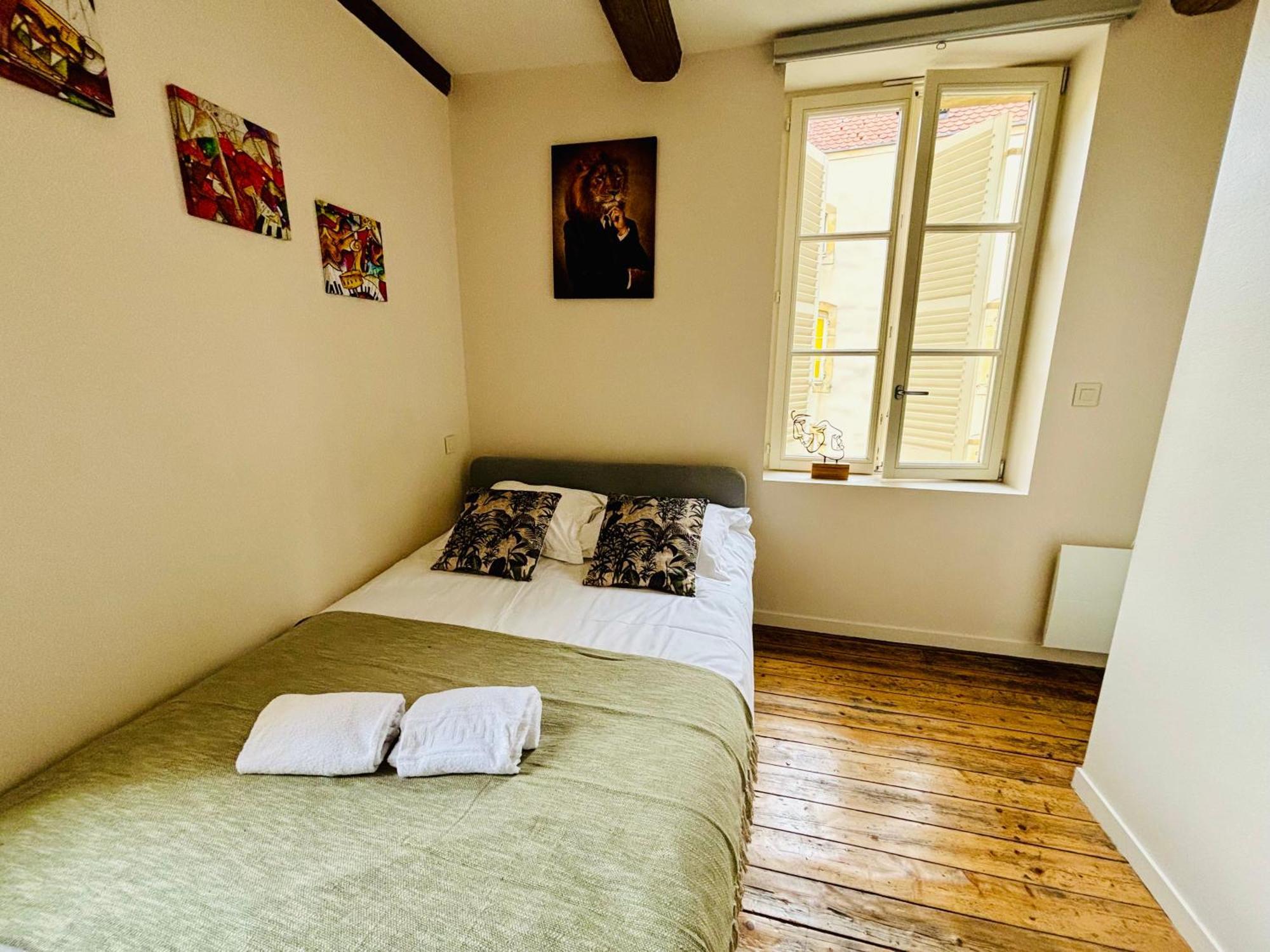 Louis Premier Et Second Centre Un Sejour A Part Appartement