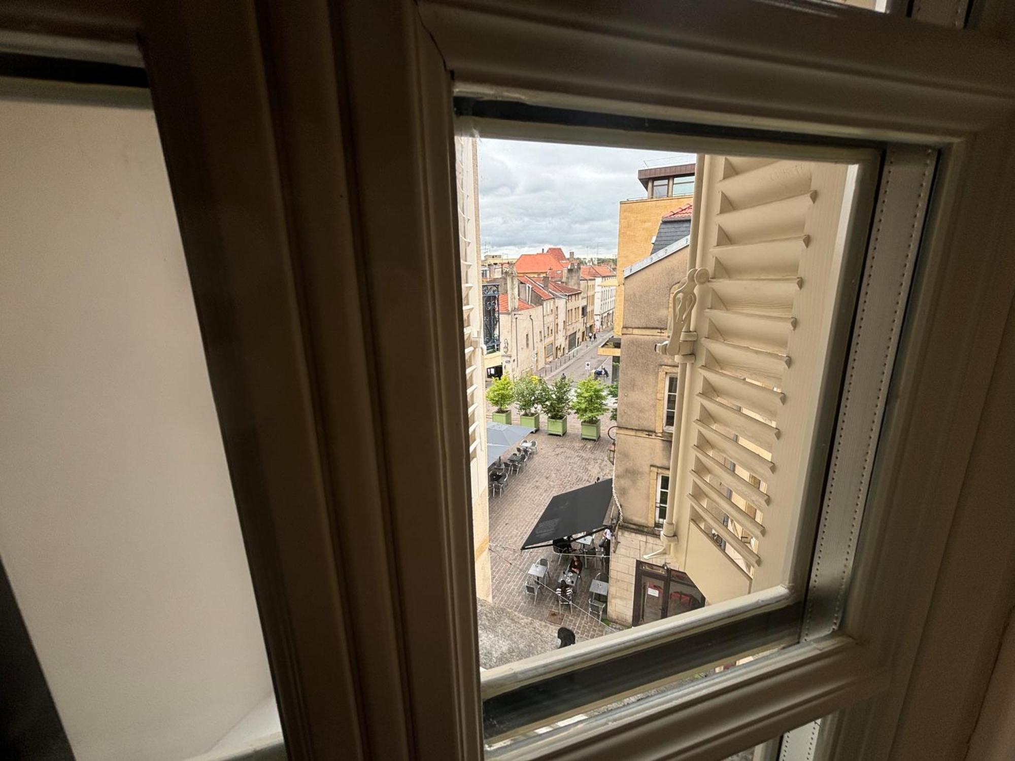 Louis Premier Et Second Centre Un Sejour A Part Appartement Metz